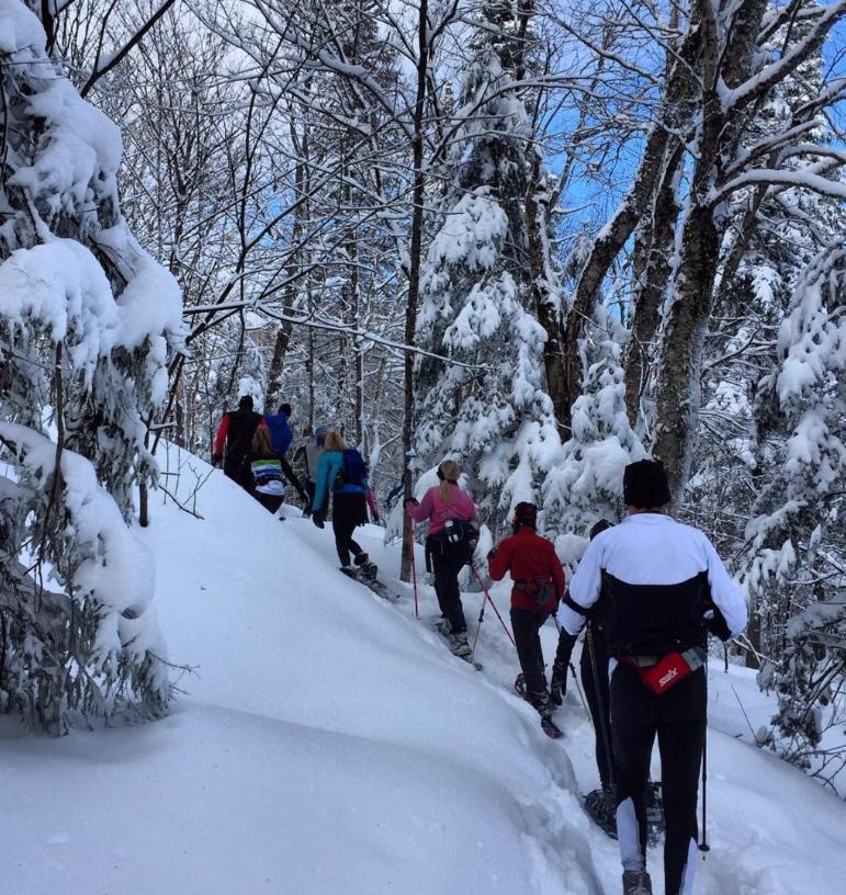 Chalets Alpins -31 Chemin Des Skieurs Stoneham Esterno foto